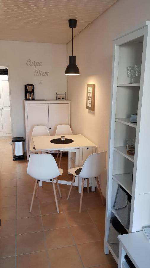 1650 - Am Kampland 36A Apartment Dahme  Luaran gambar