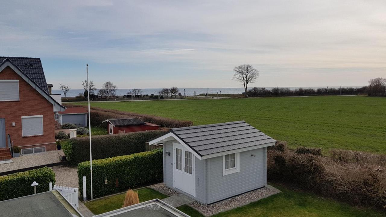 1650 - Am Kampland 36A Apartment Dahme  Luaran gambar