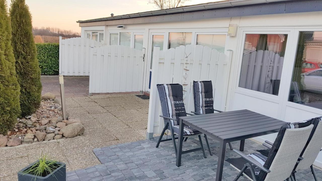 1650 - Am Kampland 36A Apartment Dahme  Luaran gambar