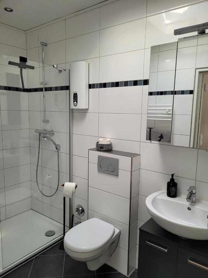 1650 - Am Kampland 36A Apartment Dahme  Luaran gambar