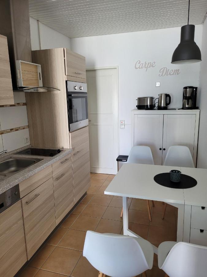 1650 - Am Kampland 36A Apartment Dahme  Luaran gambar