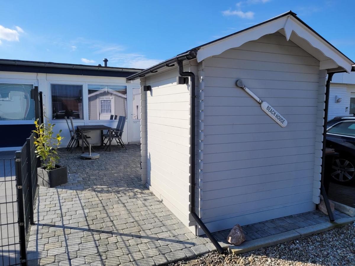1650 - Am Kampland 36A Apartment Dahme  Luaran gambar