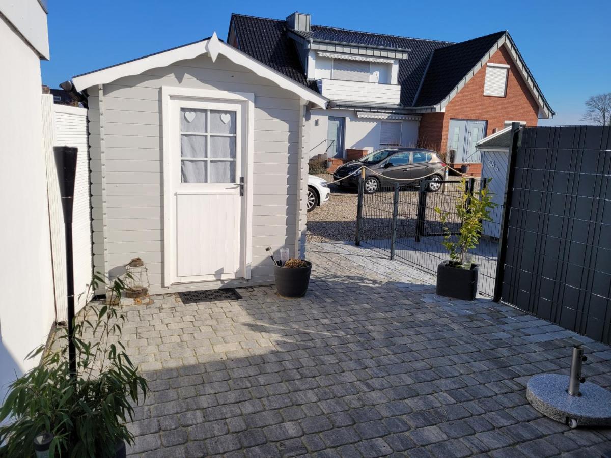 1650 - Am Kampland 36A Apartment Dahme  Luaran gambar