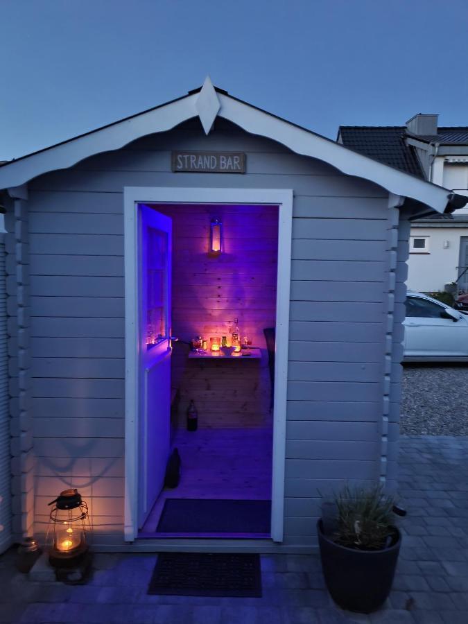 1650 - Am Kampland 36A Apartment Dahme  Luaran gambar