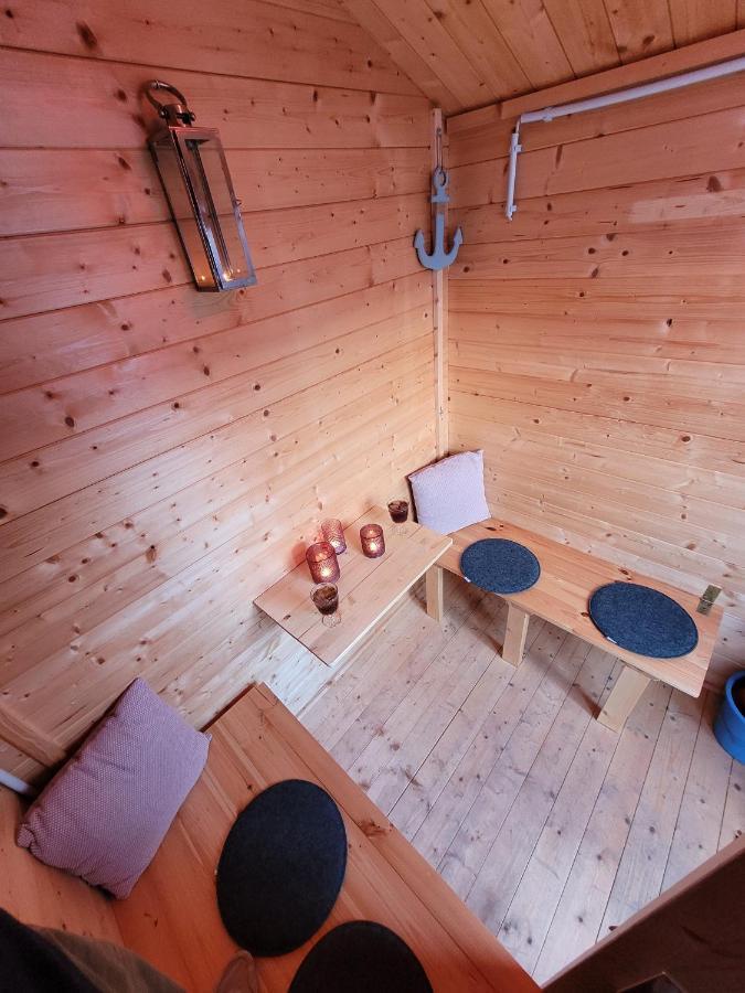 1650 - Am Kampland 36A Apartment Dahme  Luaran gambar