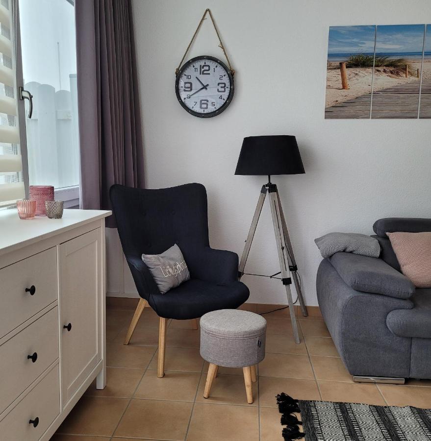 1650 - Am Kampland 36A Apartment Dahme  Luaran gambar