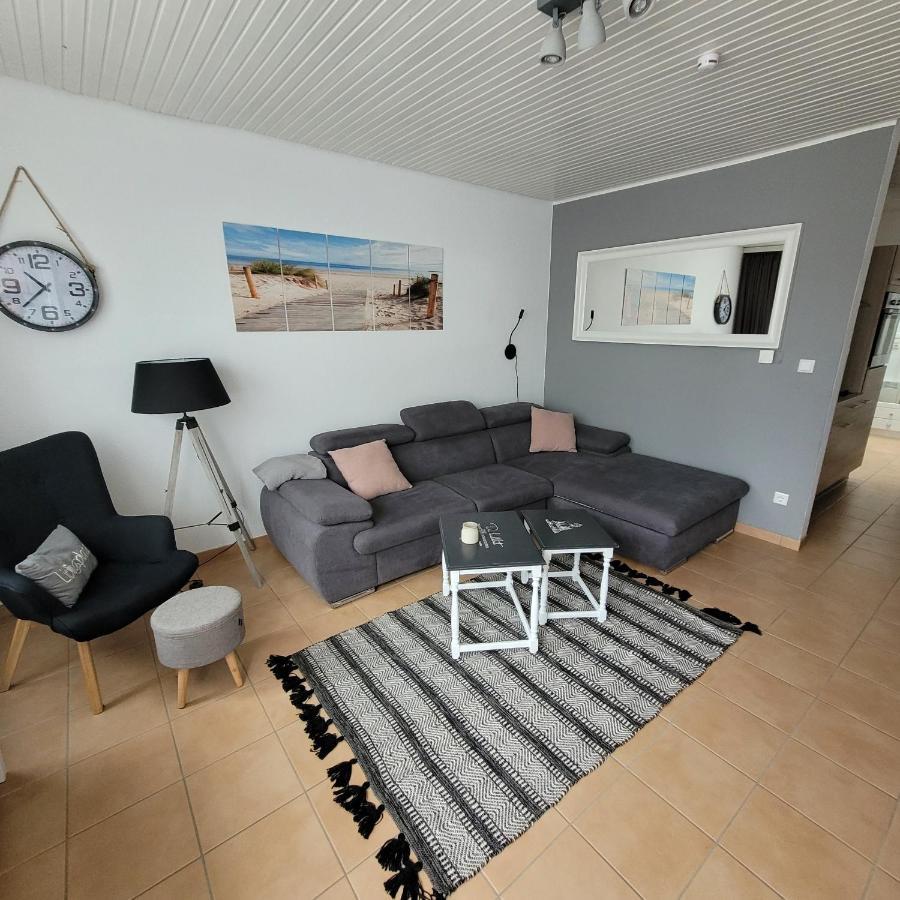 1650 - Am Kampland 36A Apartment Dahme  Luaran gambar