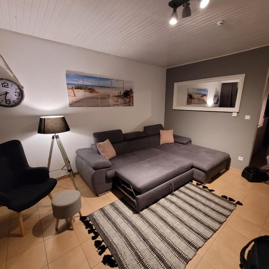 1650 - Am Kampland 36A Apartment Dahme  Luaran gambar